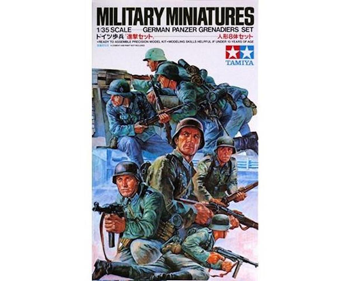 1/35 German Panzer Grenadier Plastic Model Kit (TAM35061)