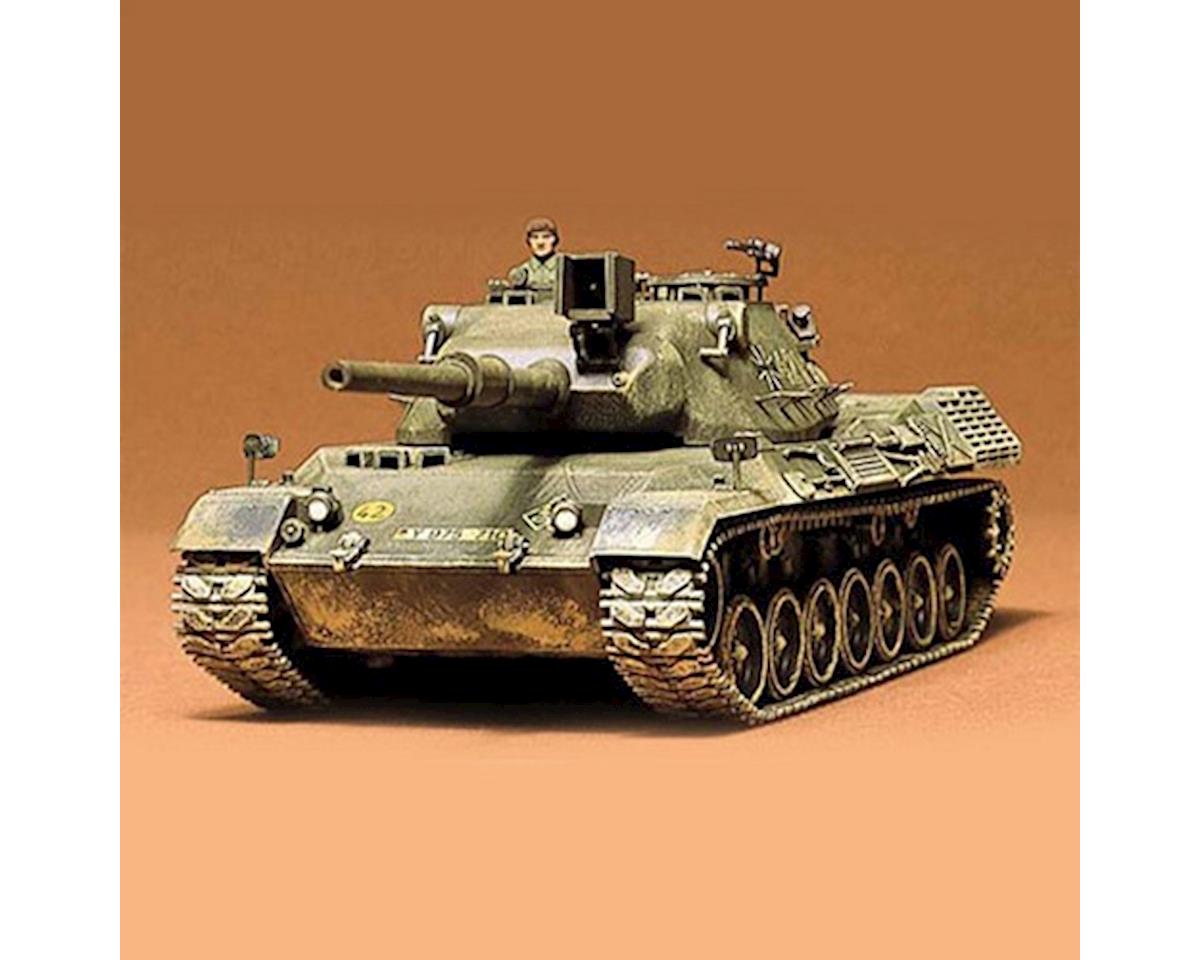 1/35 German Leopard Medium Tank Plastic Model Kit (TAM35064)