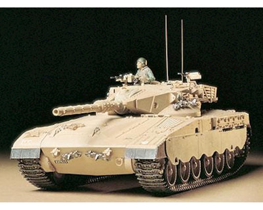 1/35 Israeli Merkava Main Battle Tank (TAM35127)