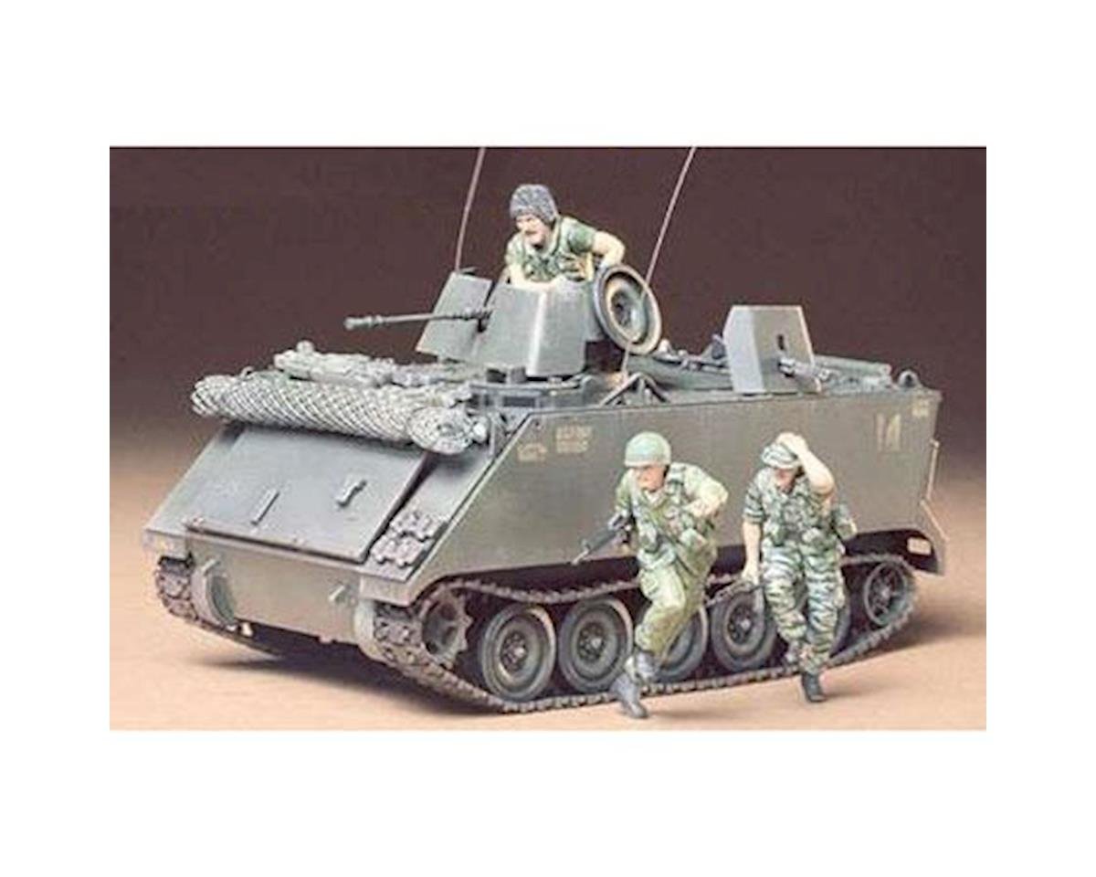 1/35 US M113 ACAV Plastic Model Kit (TAM35135)