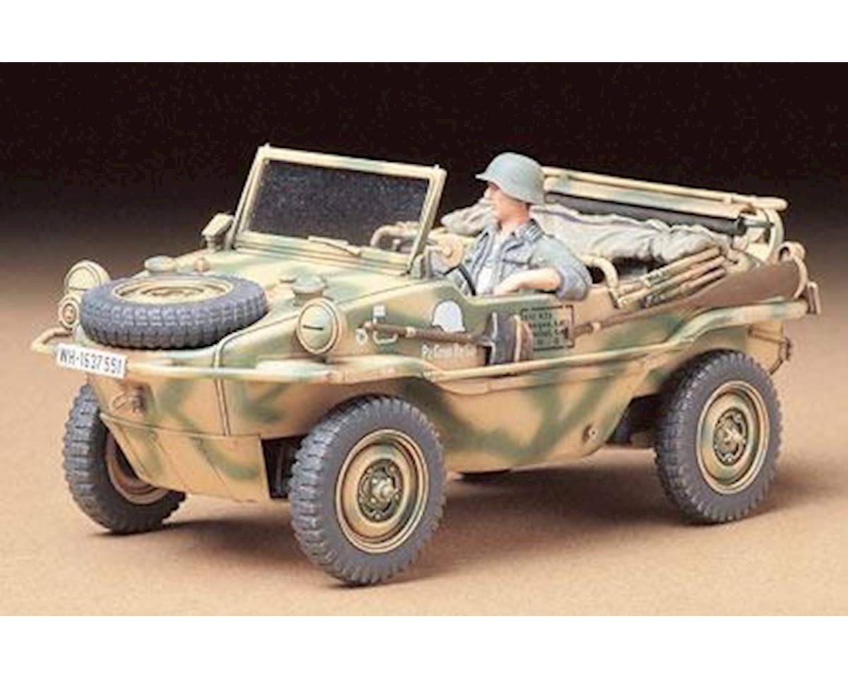 1/35 Schwimmwagen Type 166 Plastic Model Kit (TAM35224)