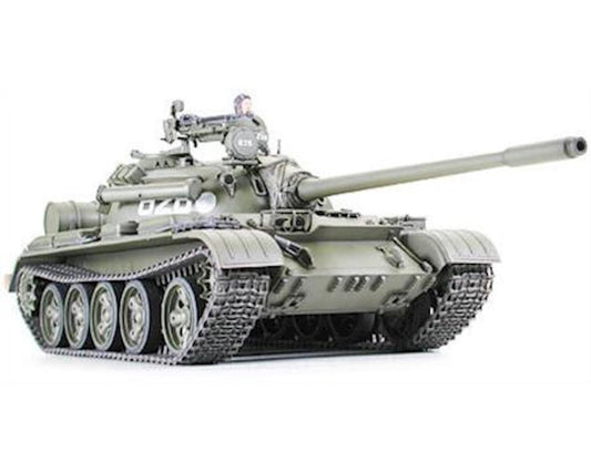 1/35 T-55 Soviet Tank Plastic Model Kit (TAM35257)