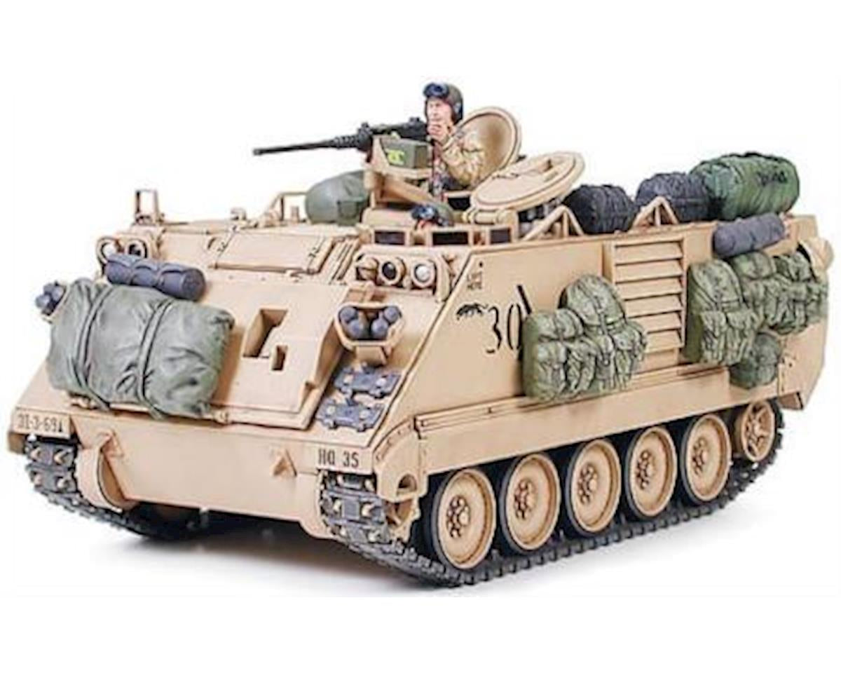 1/35 M113A2 A.P.C. Plastic Model Kit (TAM35265)