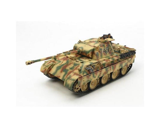 1/35 German Tank Panzer V Panther Ausf.D Plastic Model Kit (TAM35345)