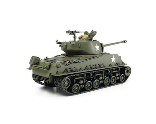 1/35 U.S. Medium Tank M4A3E8 Sherman Easy Eight (European Theater) Plastic Model Kit (TAM35346)