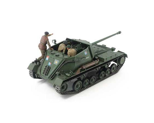 1/35 British Self-Propelled Anti-Tank Gun Archer Plastic Model Kit (TAM35356)