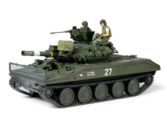 1/35 U.S. Airborne Tank M551 Sheridan Vietnam War Plastic Model Kit (TAM35365)