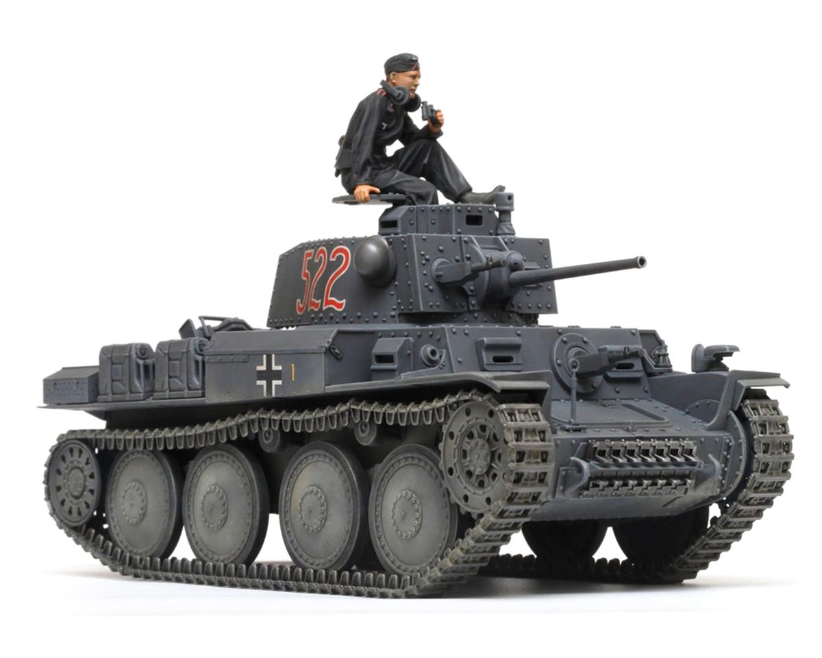 1/35 Panzer 38(t) Ausf E/F German Lt Plastic Model Kit (TAM35369)