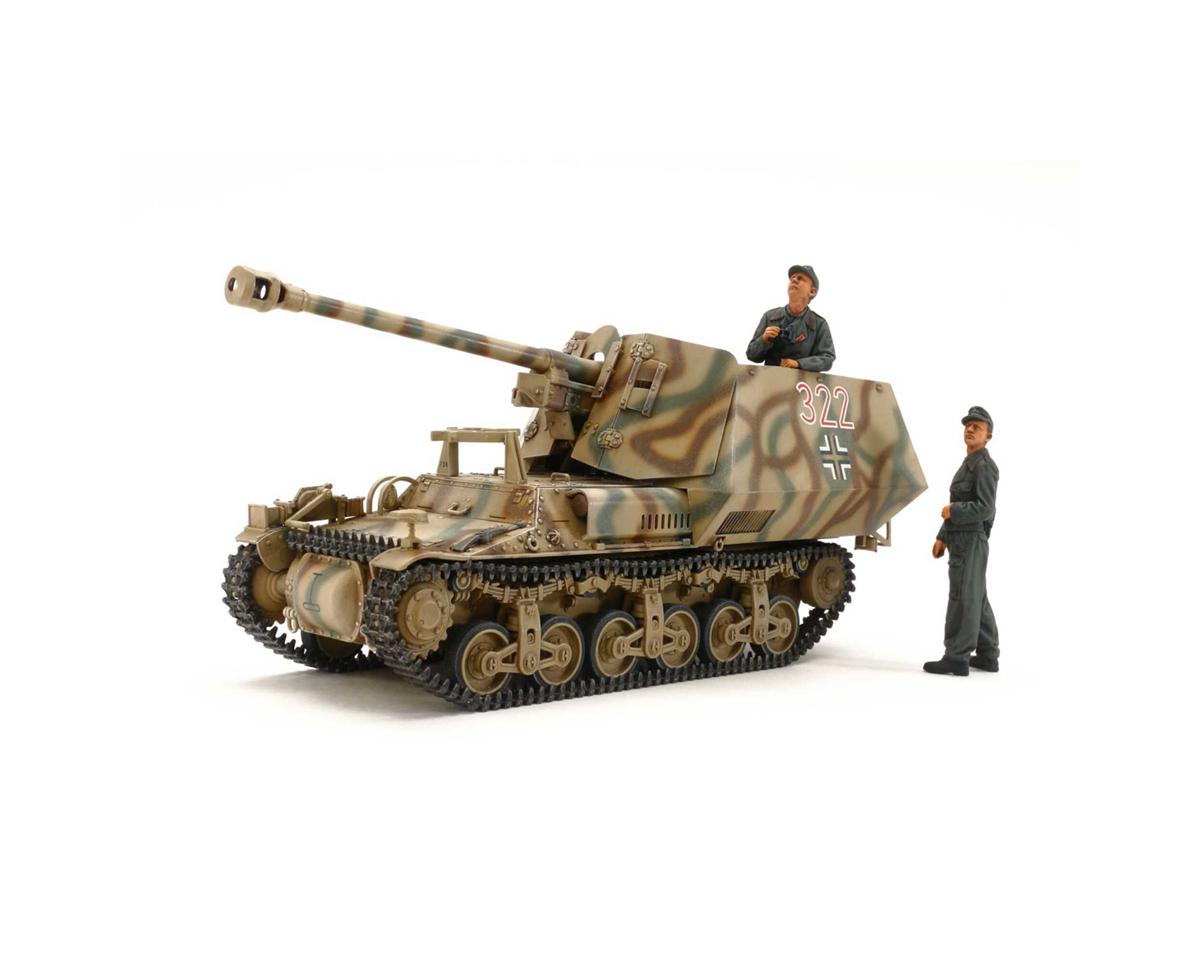 1/35 German Tank Destroyer Marder I Plastic Model Kit (TAM35370)