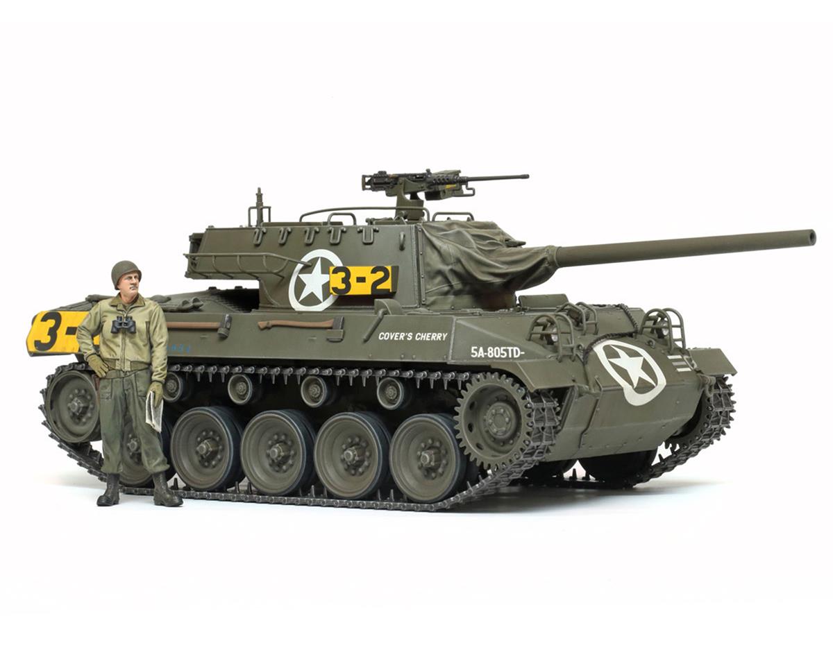 1/35 US Tank Destroyer M18 Hellcat Plastic Model Kit (TAM35376)