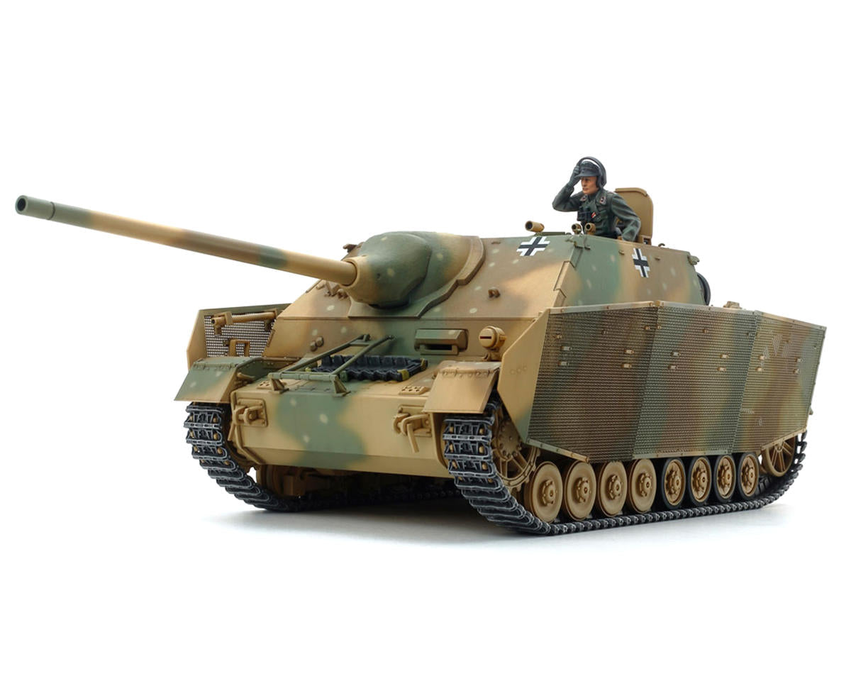 1/35 German Panzer Iv/70A Tank Plastic Model Kit (TAM35381)