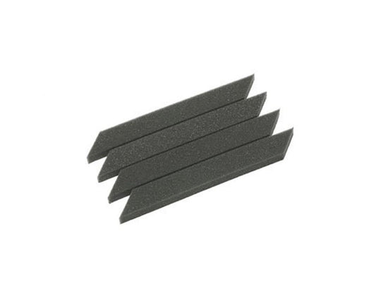 60D Inner Sponge Tire Inserts for M-Chassis (2) (TAM50686)