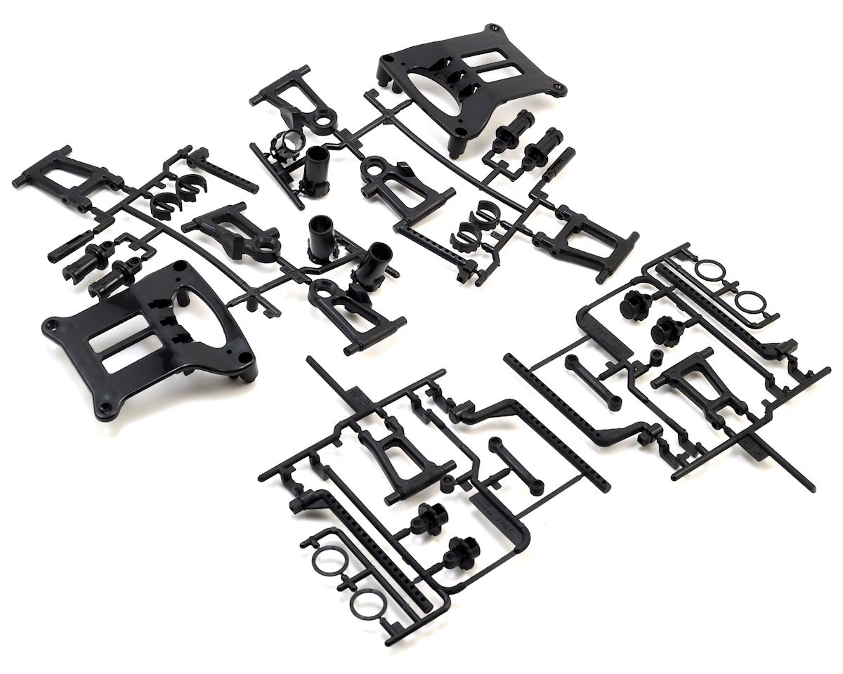 B Parts Suspension Arm Set for TT01 (TAM51003)