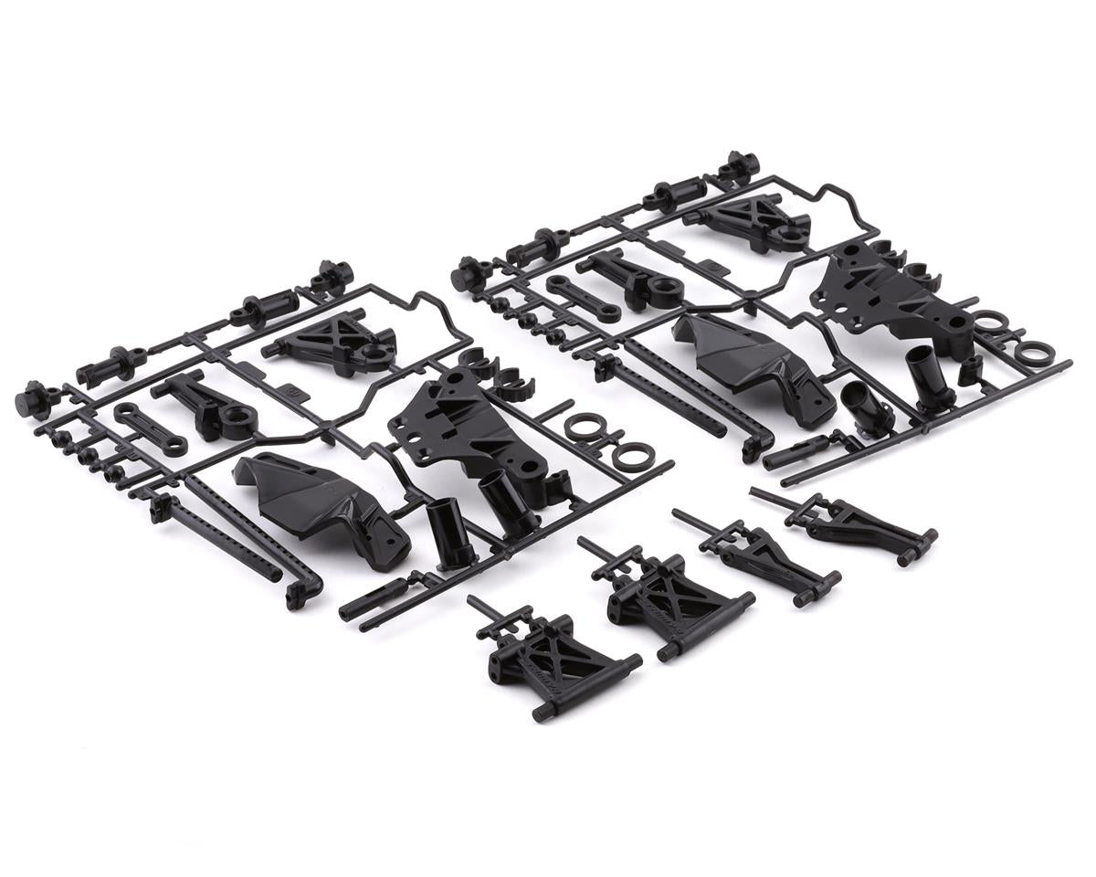 B Parts Suspension Arm Set for TT02 (TAM51528)