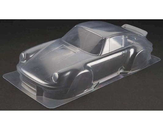 Porsche 911 Carrera Clear Body with 251mm Wheelbase for 1/10 Touring (TAM51543)