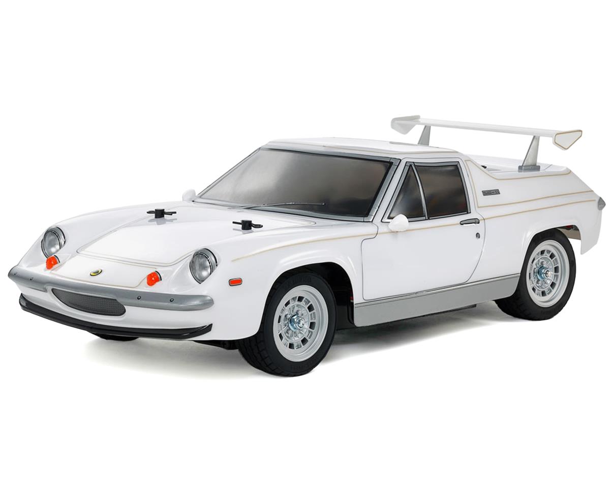 Lotus Europa Special Clear Body and Accessory Parts with 225mm Wheelbase for 1/10 Touring (TAM51672)