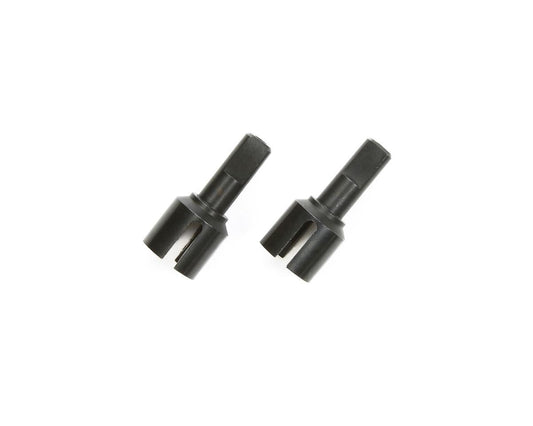 Steel Universal Cup Joints for TT02 (2) (TAM54477)