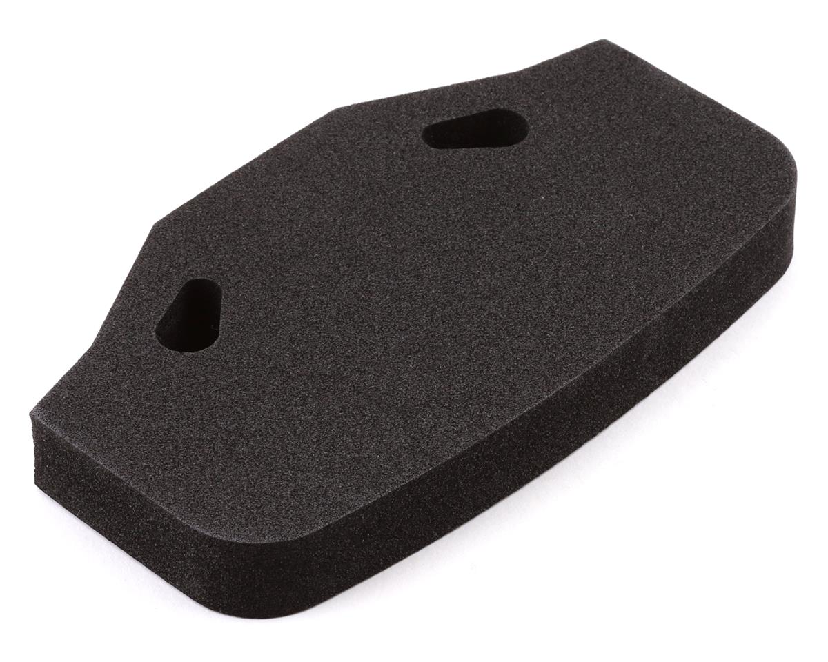 Urethane Type E XL Bumper Black for TT02 (TAM54819)