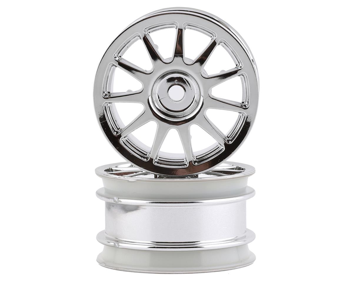 11-Spoke Chrome Wheels for M-Chassis (2) (TAM54824)