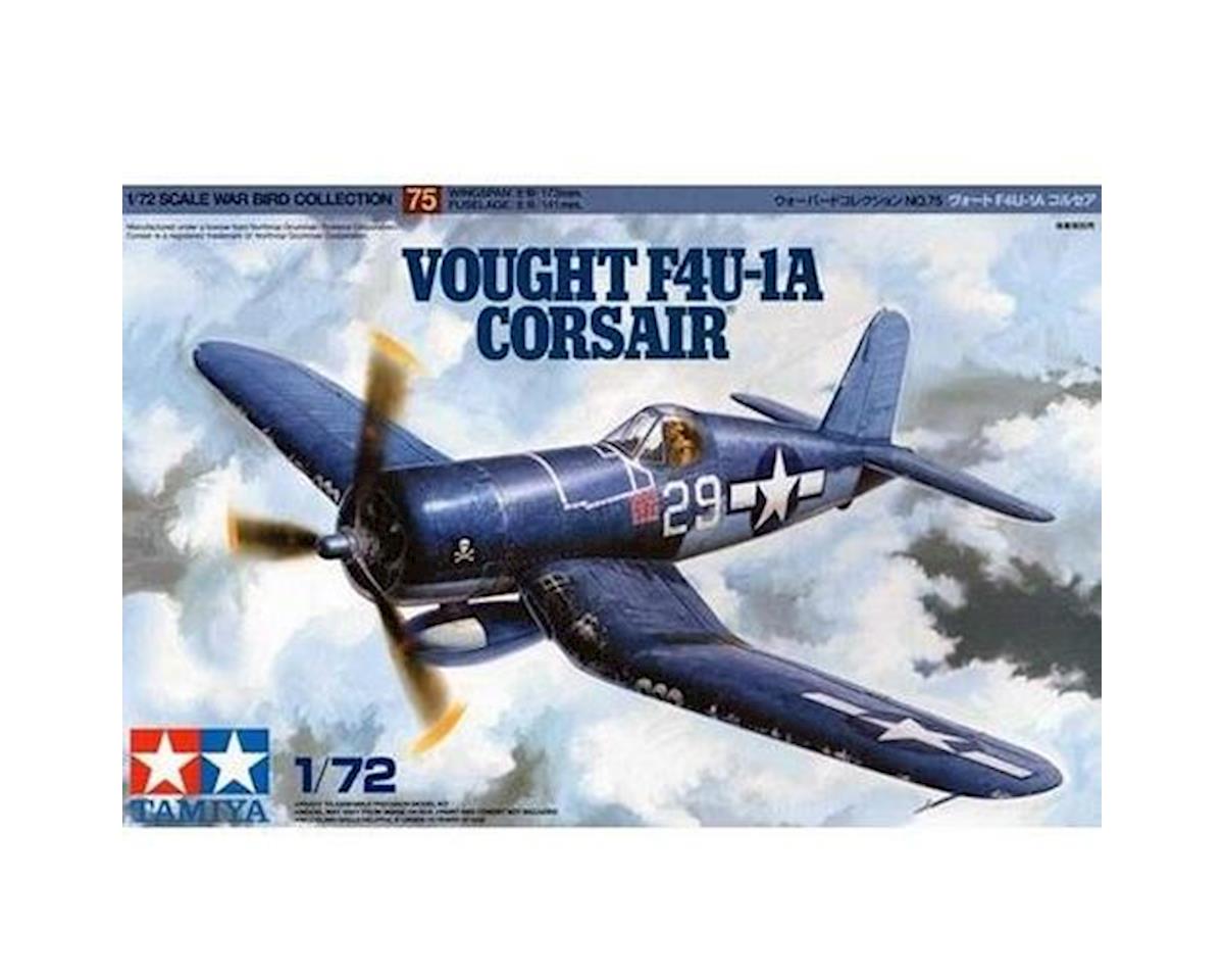 1/72 Vought F4U-1A Corsair Plastic Model Kit (TAM60775)