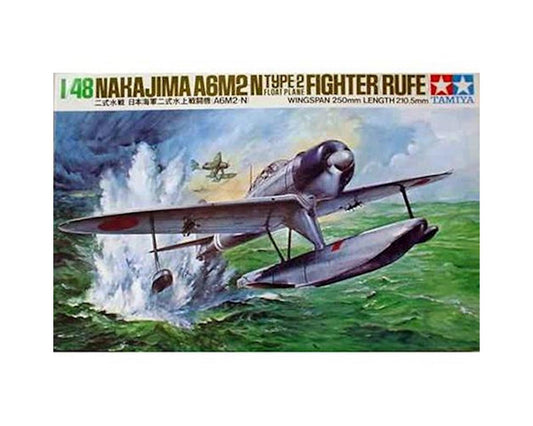 1/48 Nishikisuisen Rufe Plastic Model Kit (TAM61017)