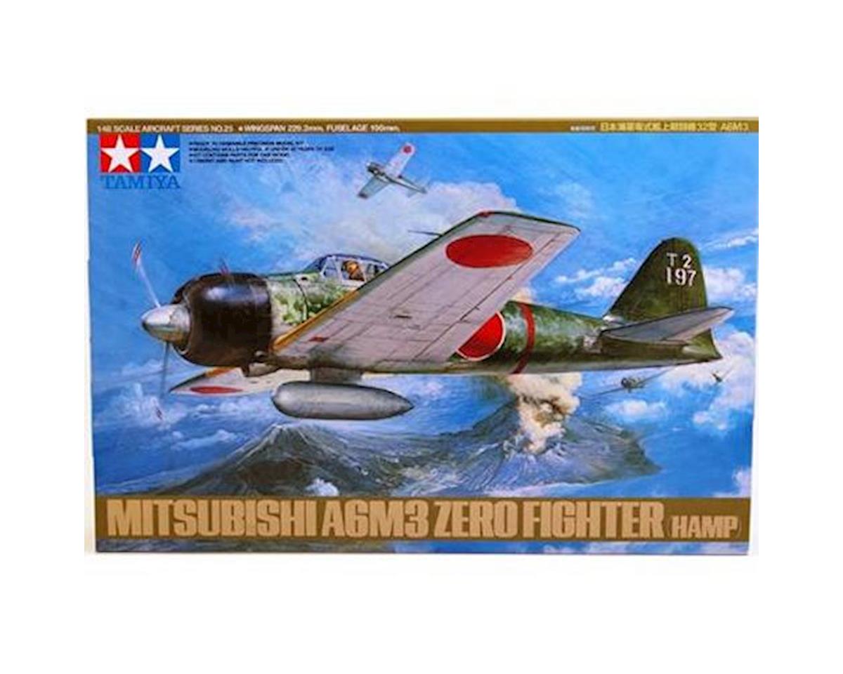 1/48 A6M3 Type 32 ZERO Fighter Plastic Model Kit (TAM61025)