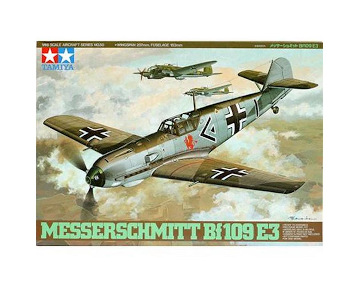 1/48 Messerchmitt BF 109E E-3 Plastic Model Kit (TAM61050)