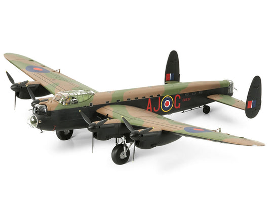 1/48 Avro Lancaster B Mk.III "Dambuster" Plastic Model Kit (TAM61111)