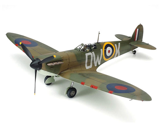 1/48 Supermarine Spitfire Mk.I Plastic Model Kit (TAM61119)