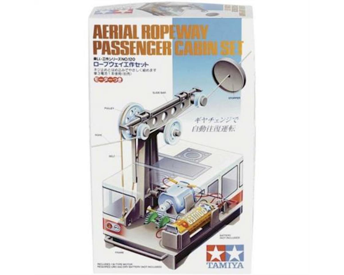 Motorized Aerial Ropeway Passenger Kit (TAM70120) – Nankin Hobby