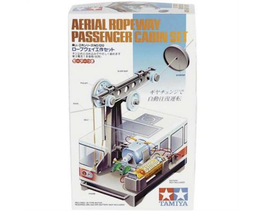 Motorized Aerial Ropeway Passenger Kit (TAM70120)