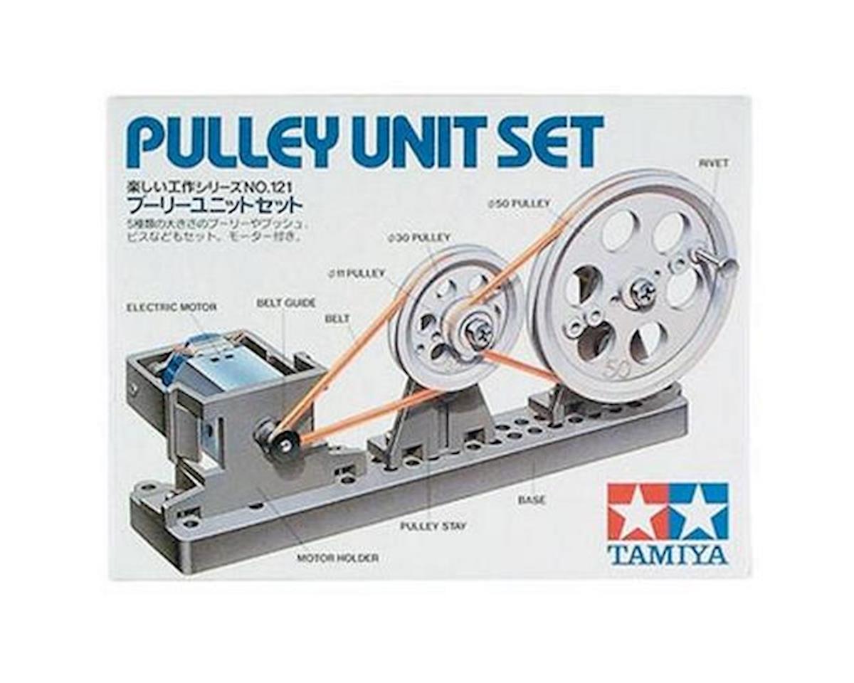 Pulley Unit Set (TAM70121)