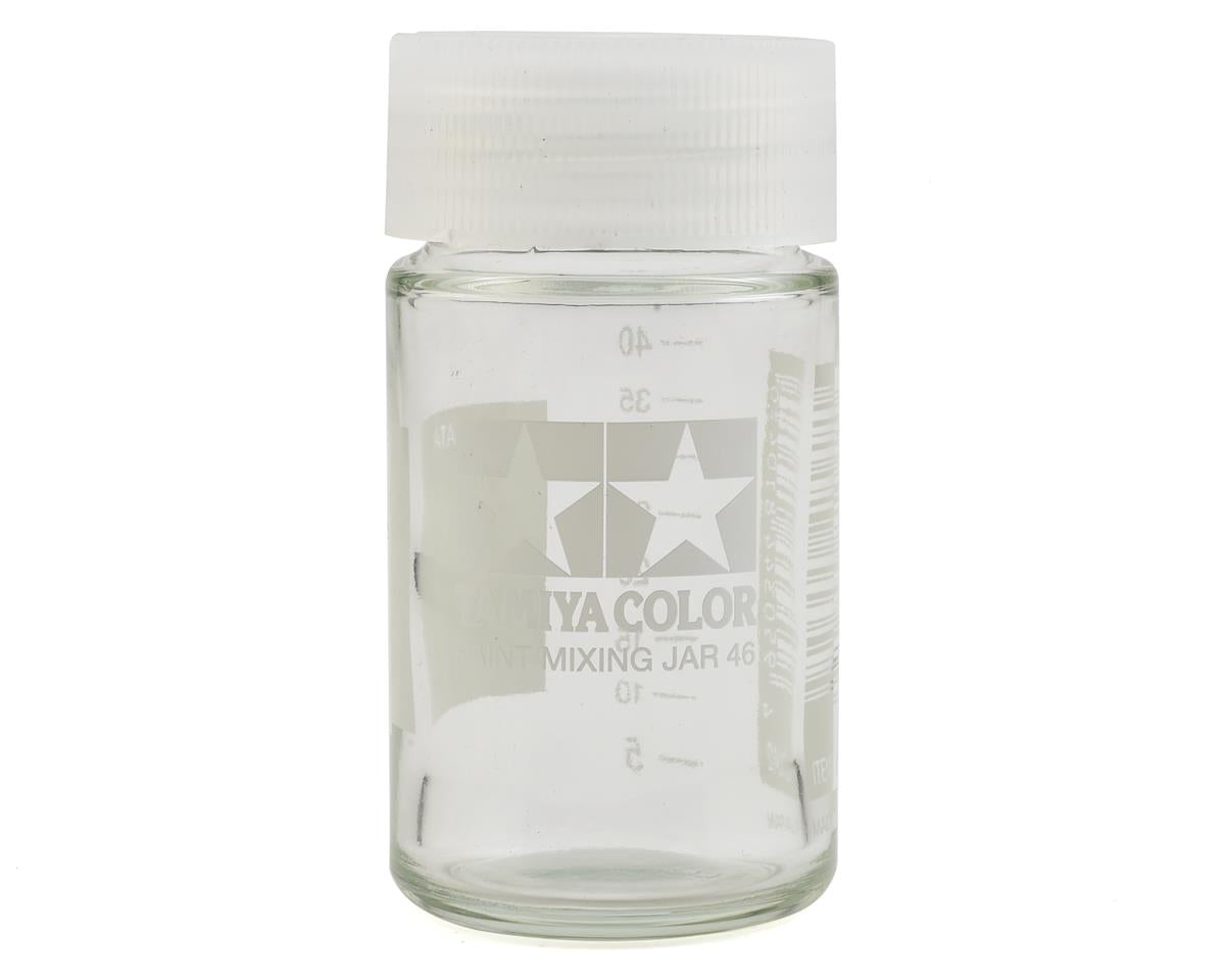 Paint Mixing Jar 46ml with Measurement Markers (TAM81042)