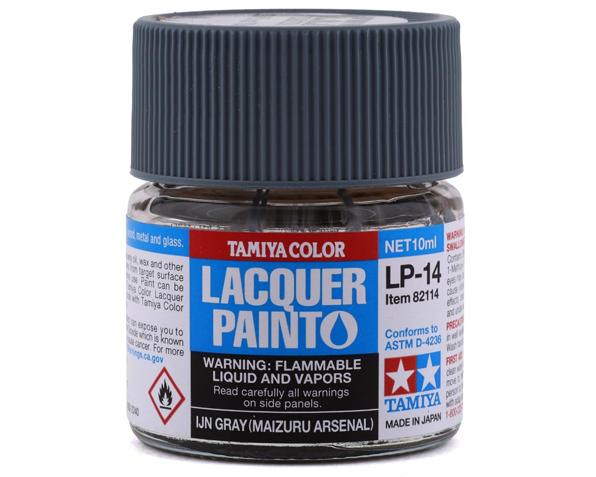 LP-14 IJN Maizuru Lacquer Paint 10ml Bottle (TAM82114)