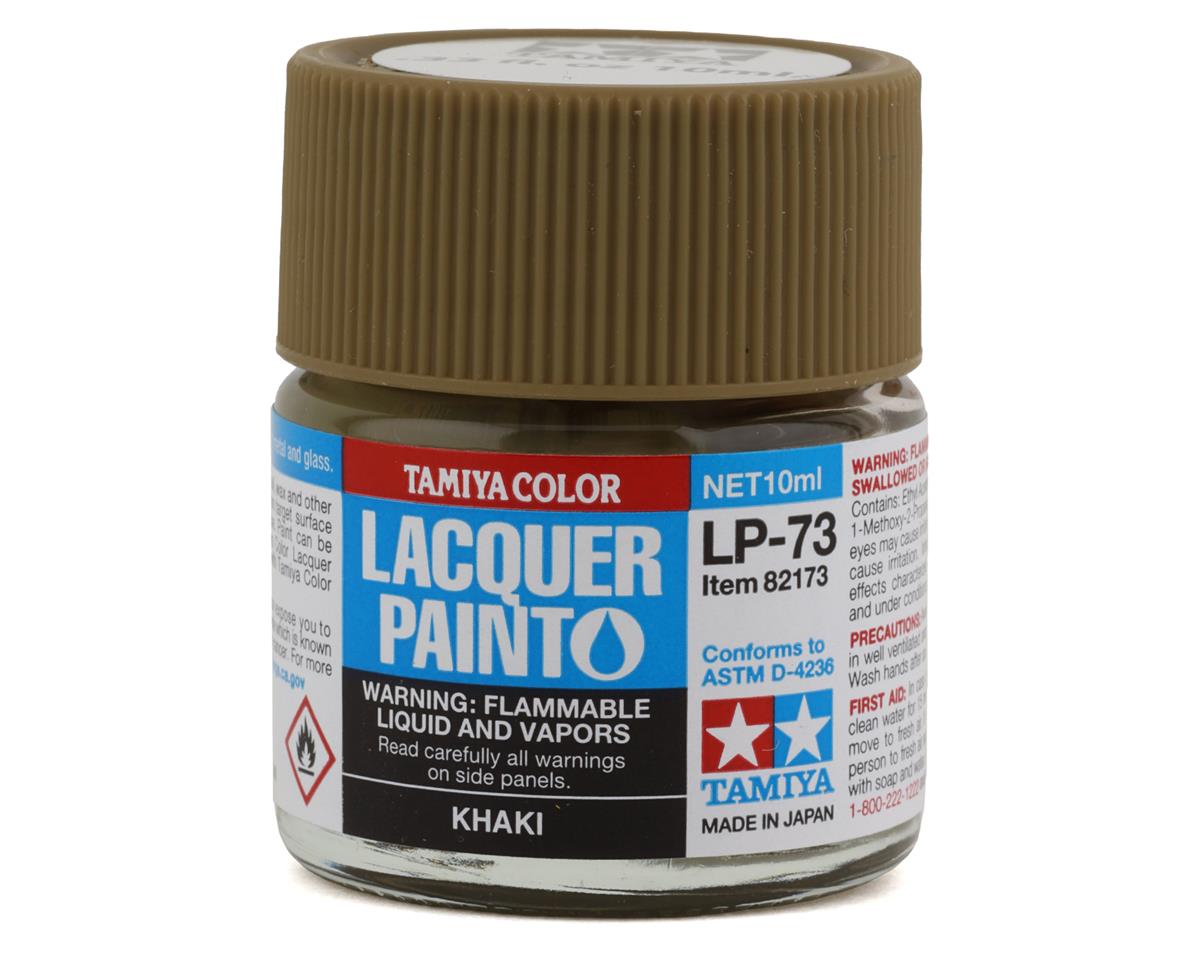 LP-73 Khaki Lacquer Paint 10ml Bottle (TAM82173)