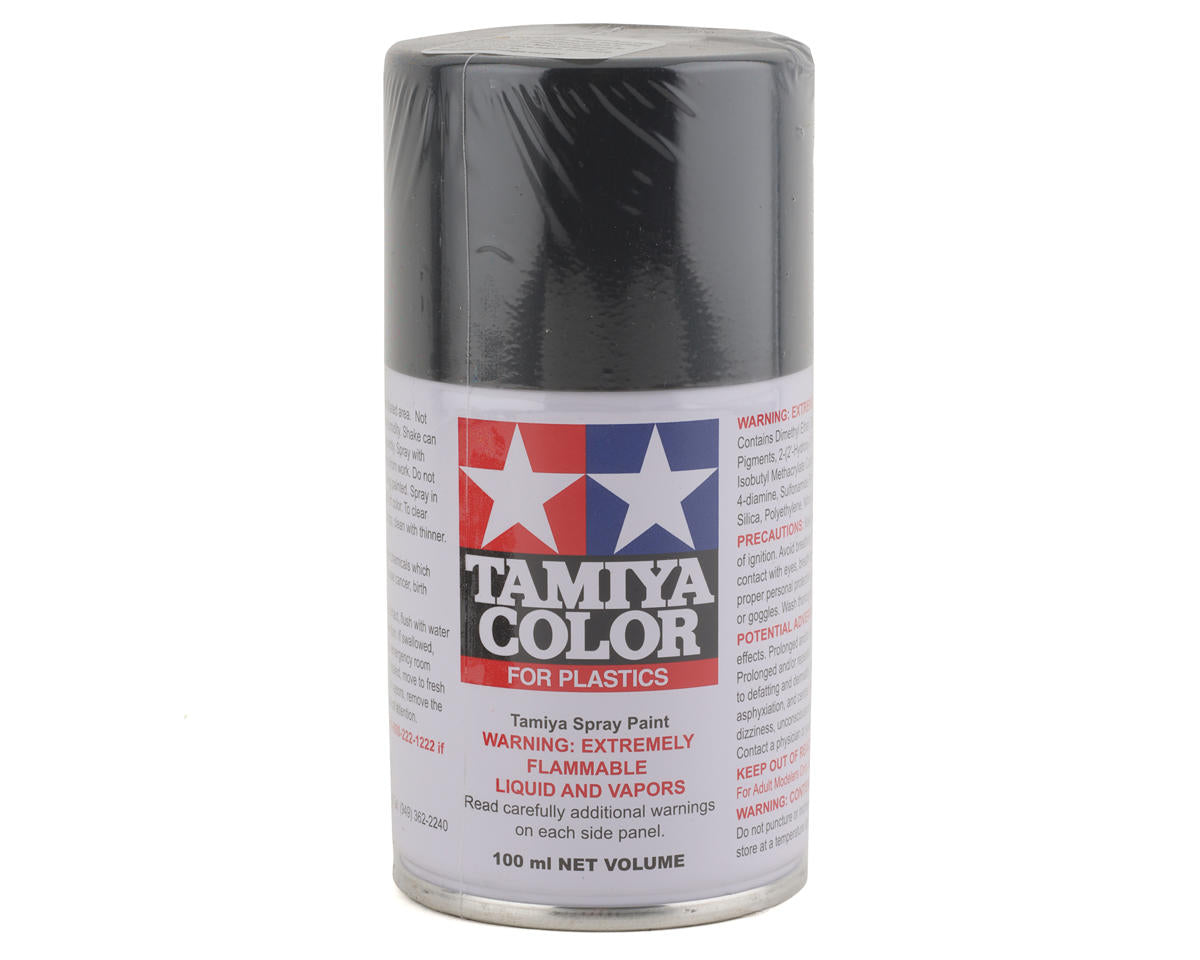 TS-4 German Gray Lacquer Spray Paint 100ml Can (TAM85004)