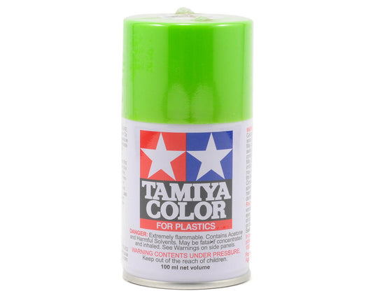 TS-22 Light Green Lacquer Spray Paint 100ml Can (TAM85022)