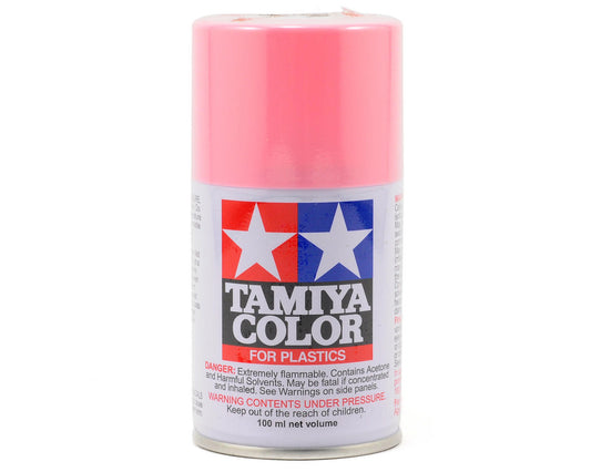 TS-25 Pure Pink Lacquer Spray Paint 100ml Can (TAM85025)