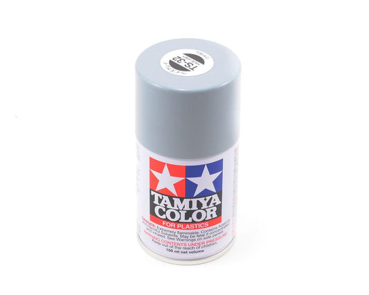 TS-32 Haze Gray Lacquer Spray Paint 100ml Can (TAM85032)