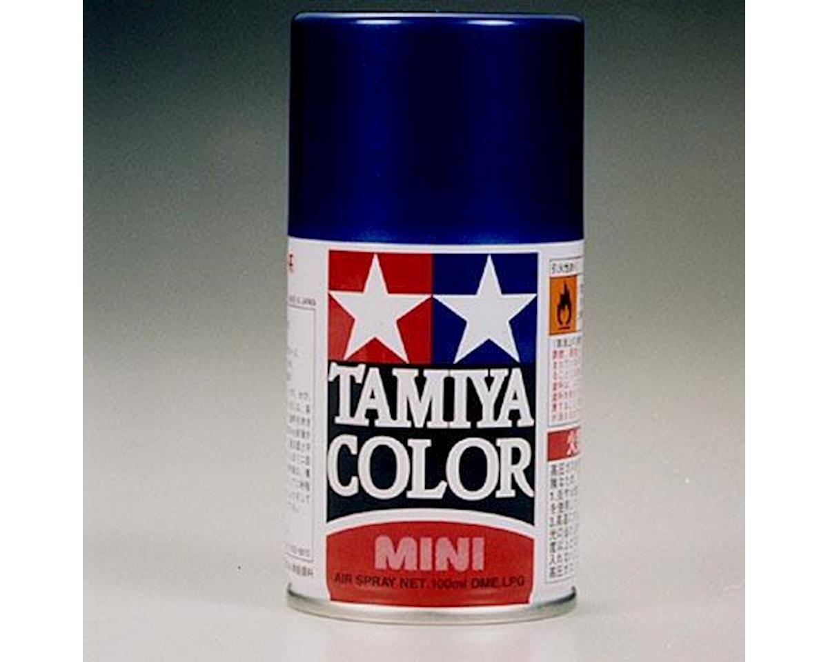 TS-51 Racing Blue Lacquer Spray Paint 100ml Can (TAM85051)