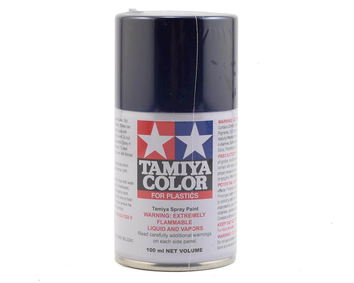 TS-53 Deep Metallic Blue Lacquer Spray Paint 100ml Can (TAM85053)