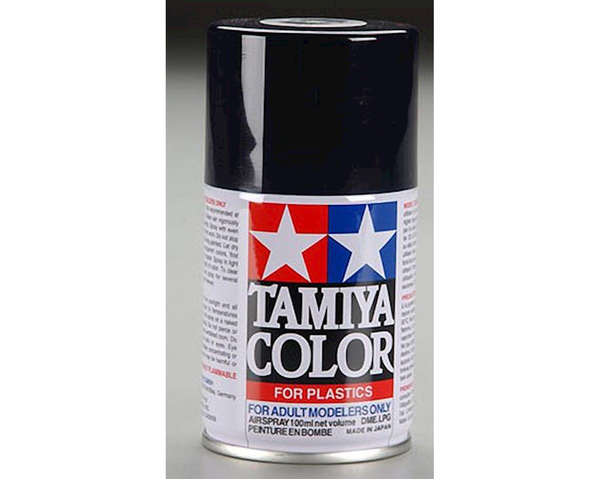 TS-55 Dark Blue Lacquer Spray Paint 100ml Can (TAM85055)