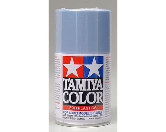 TS-58 Pearl Light Blue Lacquer Spray Paint 100ml Can (TAM85058)