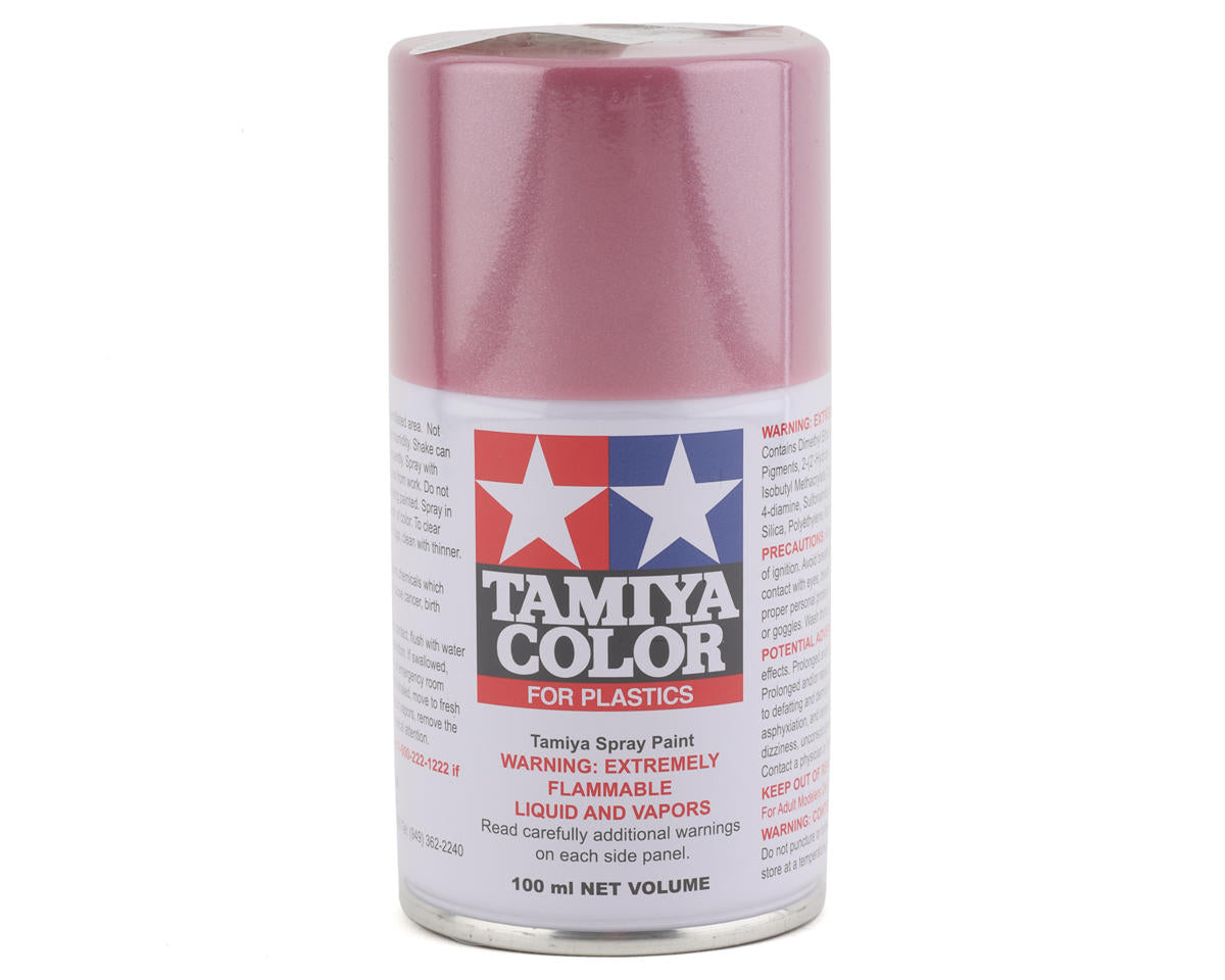 TS-59 Pearl Light Red Lacquer Spray Paint 100ml Can (TAM85059)