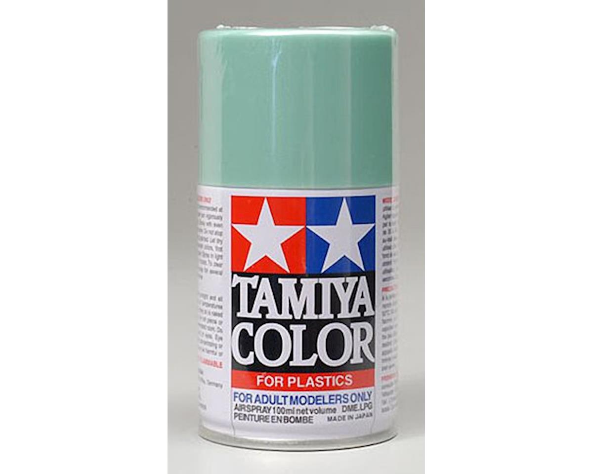 TS-60 Pearl Green Lacquer Spray Paint 100ml Can (TAM85060)