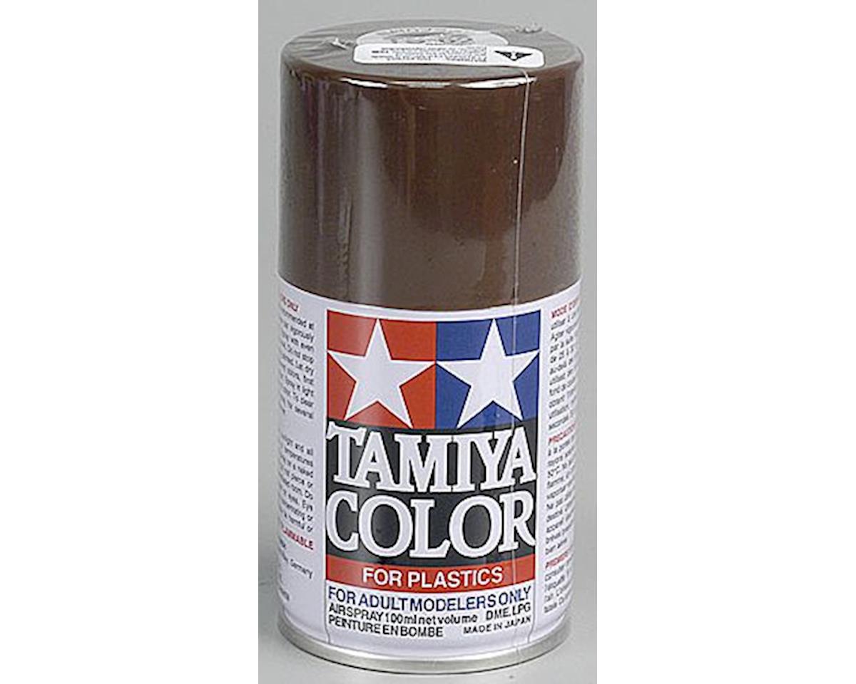 TS-62 NATO Brown Lacquer Spray Paint 100ml Can (TAM85062)