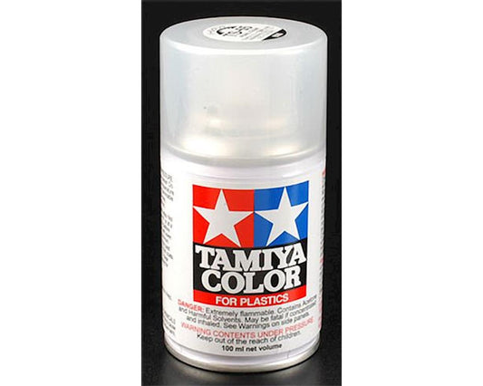 TS-65 Pearl Clear Lacquer Spray Paint 100ml Can (TAM85065)