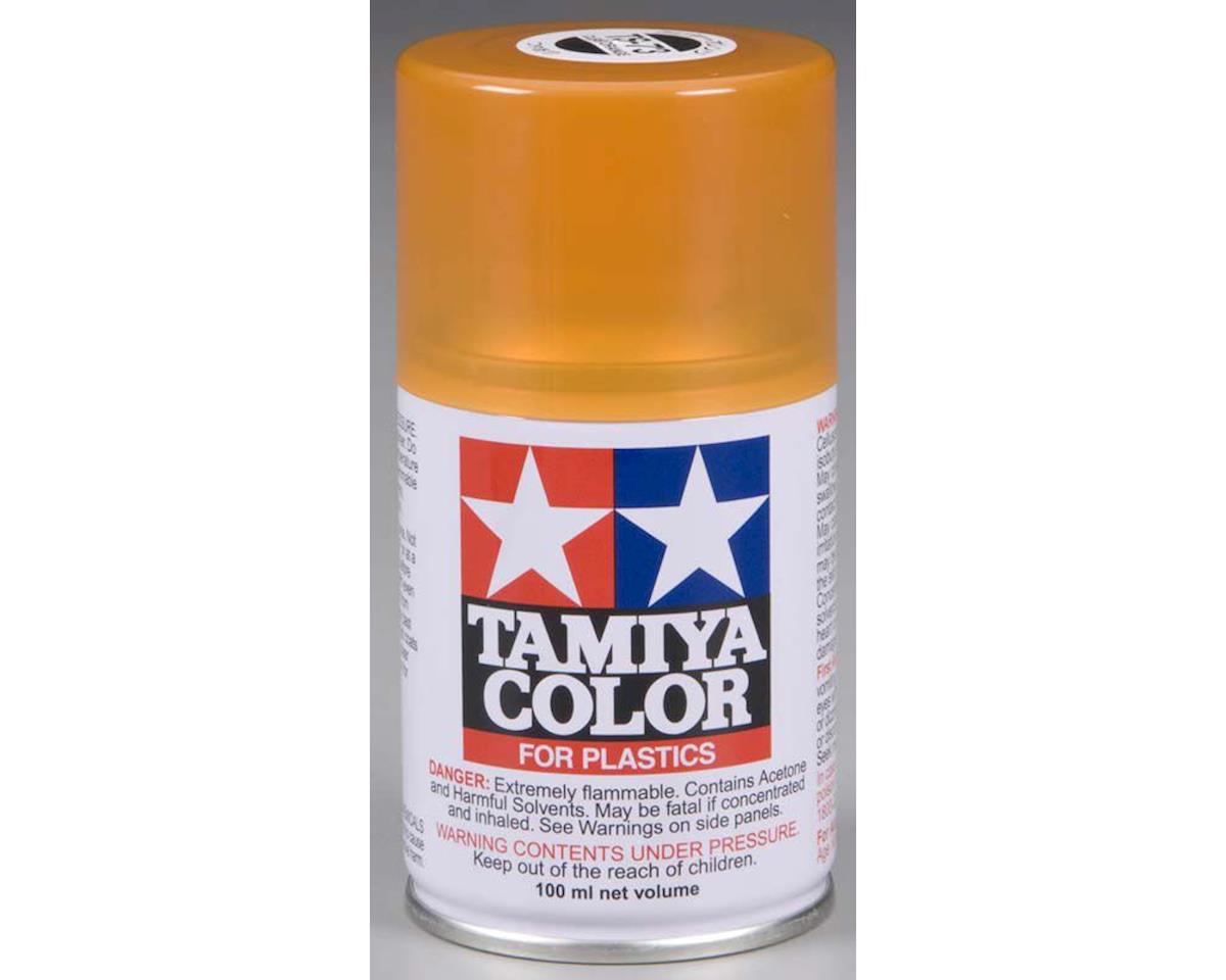 TS-73 Clear Orange Lacquer Spray Paint 100ml Can (TAM85073)