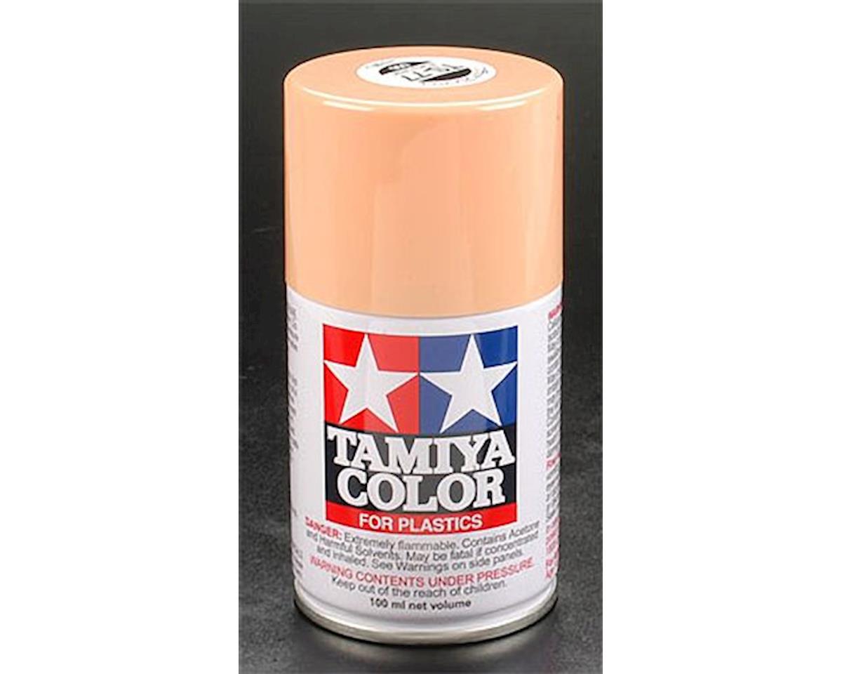 TS-77 Flat Flesh Lacquer Spray Paint 100ml Can (TAM85077)