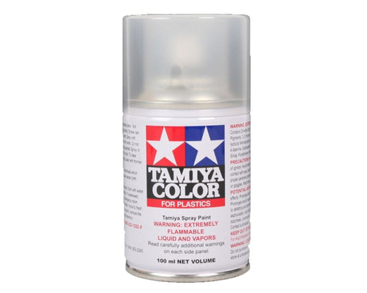 TS-79 Semi-Gloss Clear Lacquer Spray Paint 100ml Can (TAM85079)